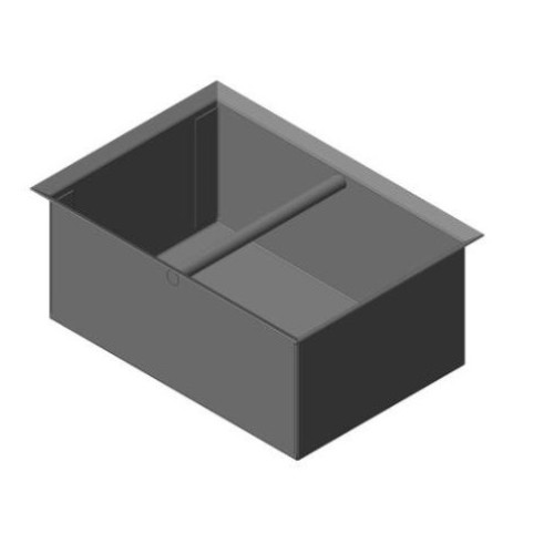 Popelník KV HEAT 2G 42.50.01  